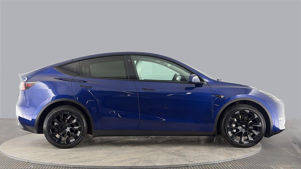 TESLA MODEL Y HATCHBACK Long Range AWD 5dr Auto