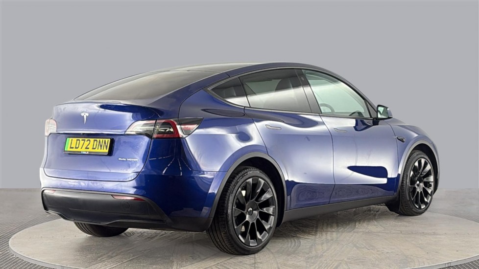 TESLA MODEL Y HATCHBACK Long Range AWD 5dr Auto
