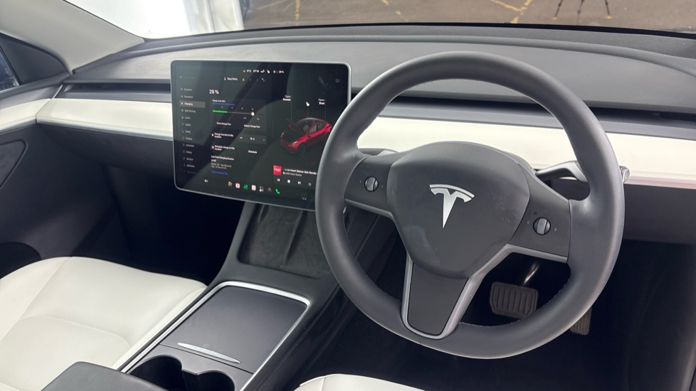 TESLA MODEL Y HATCHBACK Long Range AWD 5dr Auto