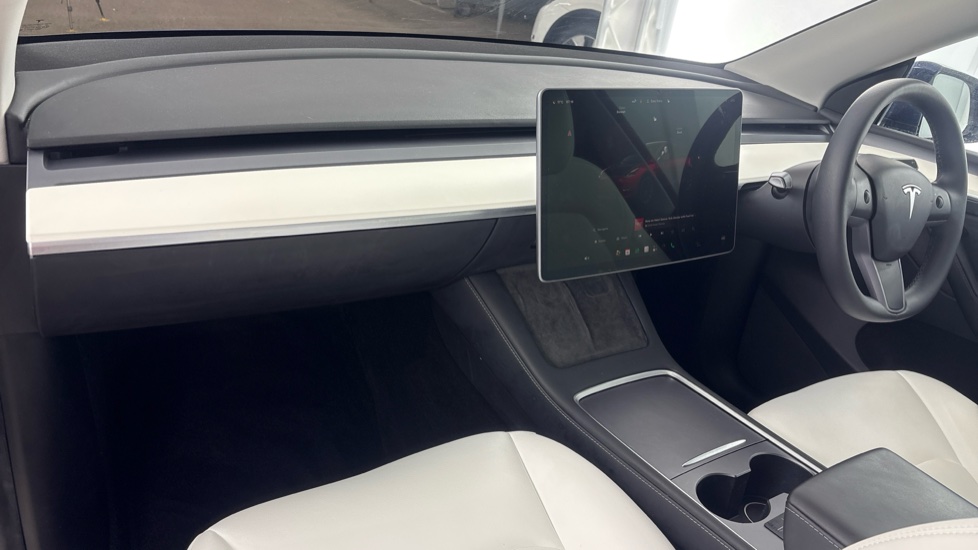 TESLA MODEL Y HATCHBACK Long Range AWD 5dr Auto