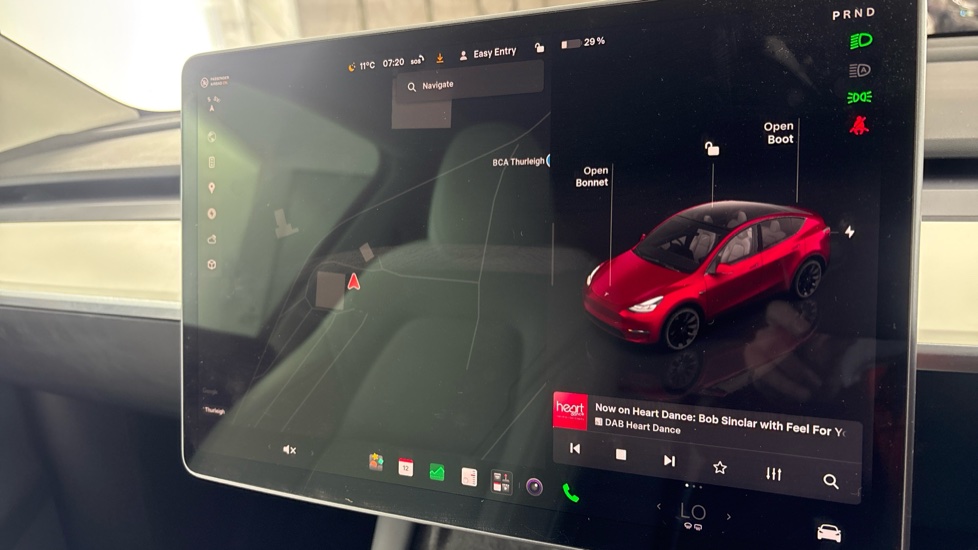 TESLA MODEL Y HATCHBACK Long Range AWD 5dr Auto