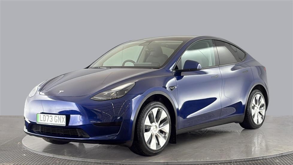 TESLA MODEL Y RWD 5dr Auto