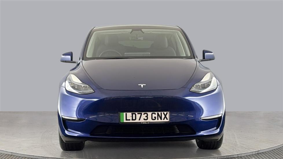 TESLA MODEL Y HATCHBACK RWD 5dr Auto