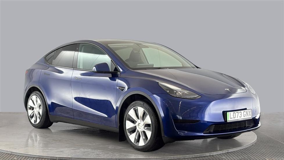 TESLA MODEL Y HATCHBACK RWD 5dr Auto