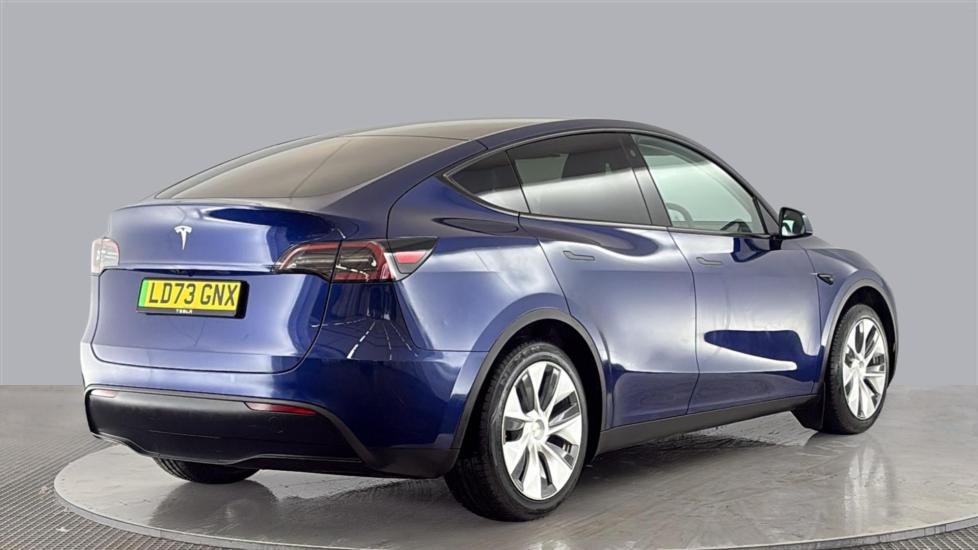 TESLA MODEL Y HATCHBACK RWD 5dr Auto