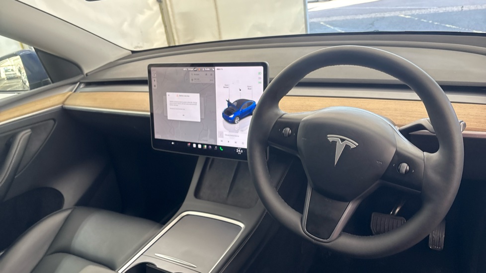 TESLA MODEL Y HATCHBACK RWD 5dr Auto