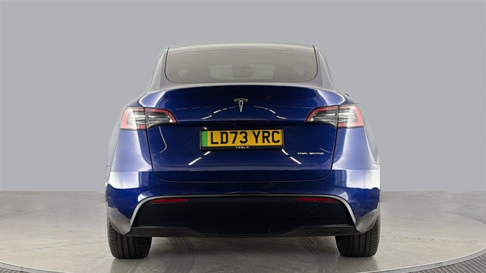 TESLA MODEL Y HATCHBACK Long Range AWD 5dr Auto