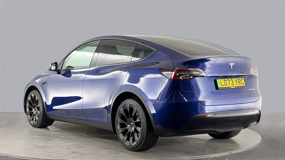 TESLA MODEL Y HATCHBACK Long Range AWD 5dr Auto