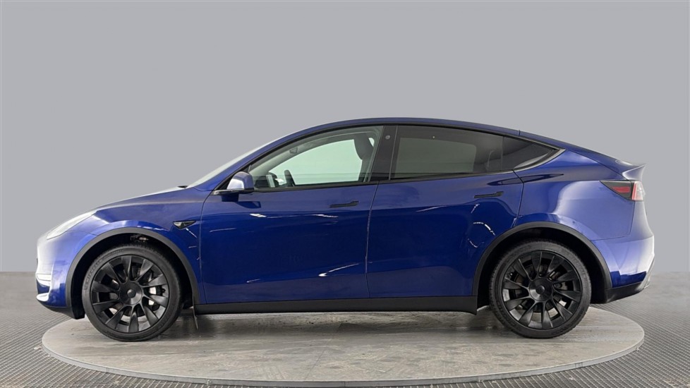 TESLA MODEL Y HATCHBACK Long Range AWD 5dr Auto