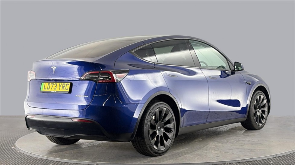 TESLA MODEL Y HATCHBACK Long Range AWD 5dr Auto