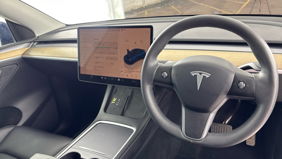 TESLA MODEL Y HATCHBACK Long Range AWD 5dr Auto