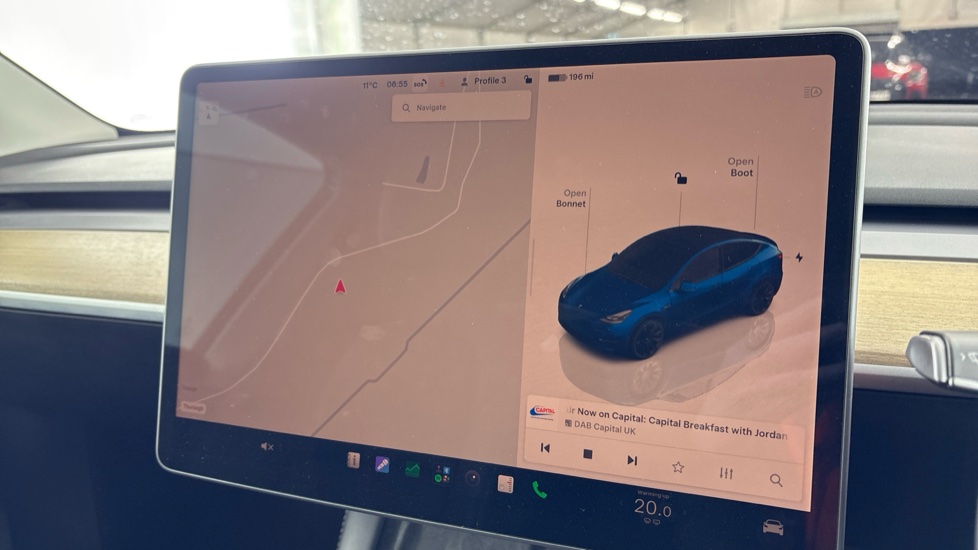 TESLA MODEL Y HATCHBACK Long Range AWD 5dr Auto