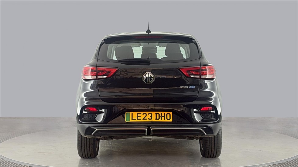 MG ZS Image 4