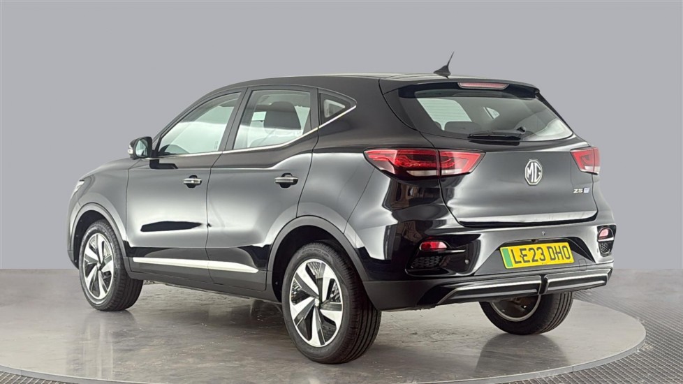 MG MOTOR UK ZS ELECTRIC HATCHBACK 115kW SE EV Long Range 73kWh 5dr Auto