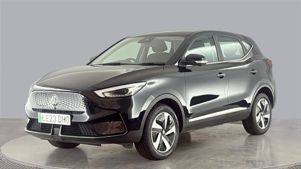 MG MOTOR UK ZS 115kW SE EV Long Range 73kWh 5dr Auto