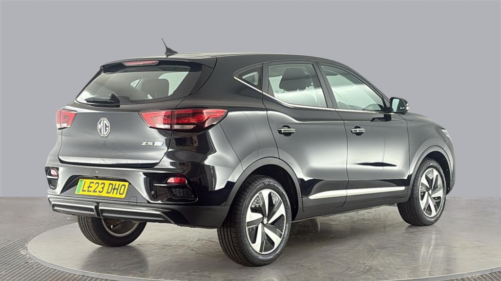 MG MOTOR UK ZS ELECTRIC HATCHBACK 115kW SE EV Long Range 73kWh 5dr Auto