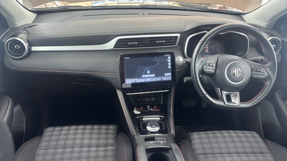 MG ZS Image 11
