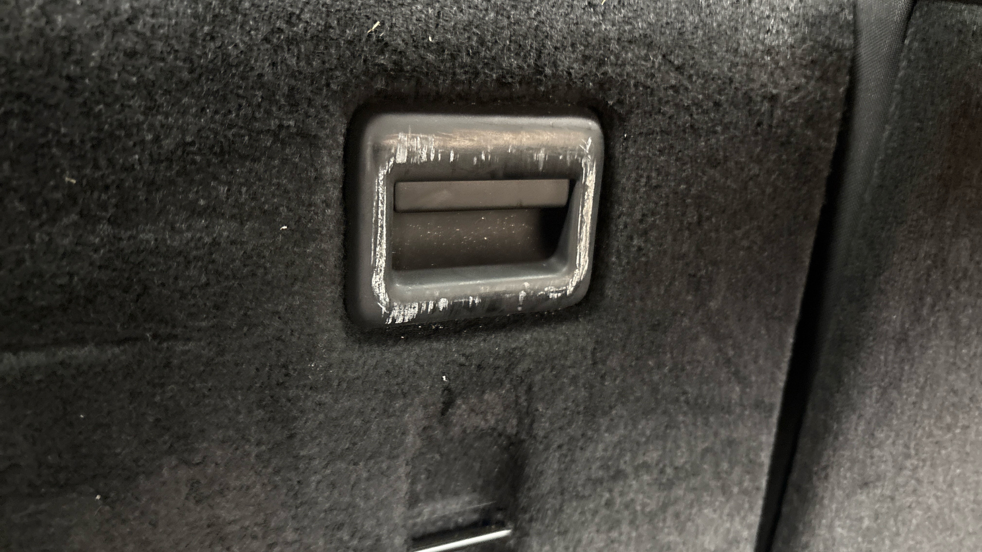 worn