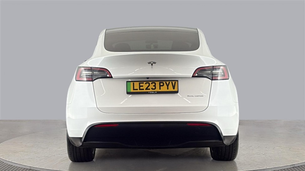 TESLA MODEL Y HATCHBACK Long Range AWD 5dr Auto
