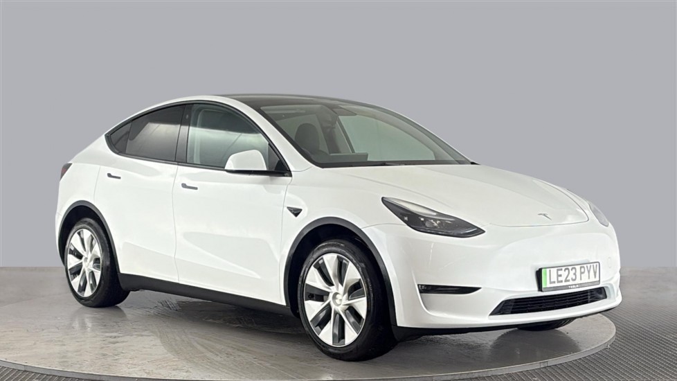 TESLA MODEL Y HATCHBACK Long Range AWD 5dr Auto