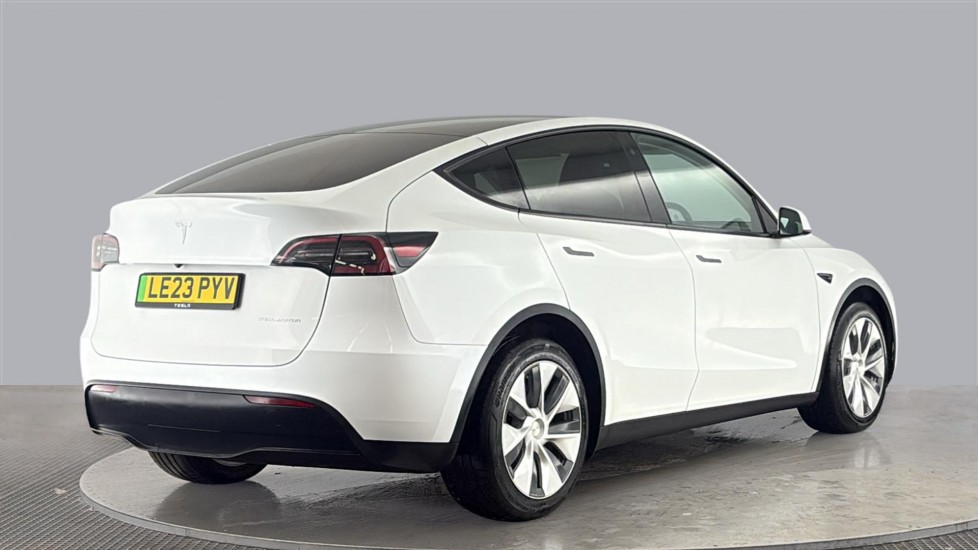 TESLA MODEL Y HATCHBACK Long Range AWD 5dr Auto