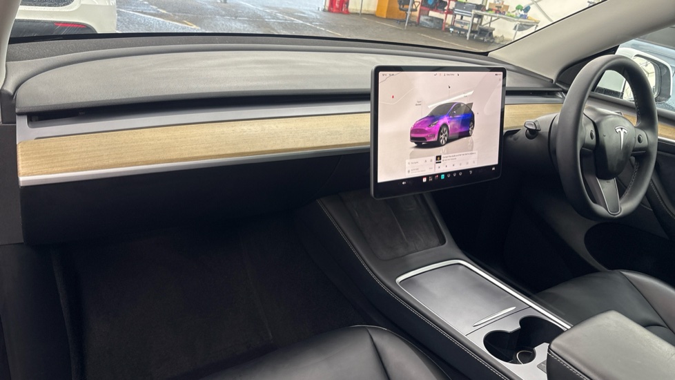 TESLA MODEL Y HATCHBACK Long Range AWD 5dr Auto