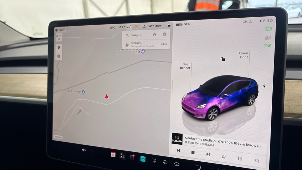 TESLA MODEL Y HATCHBACK Long Range AWD 5dr Auto