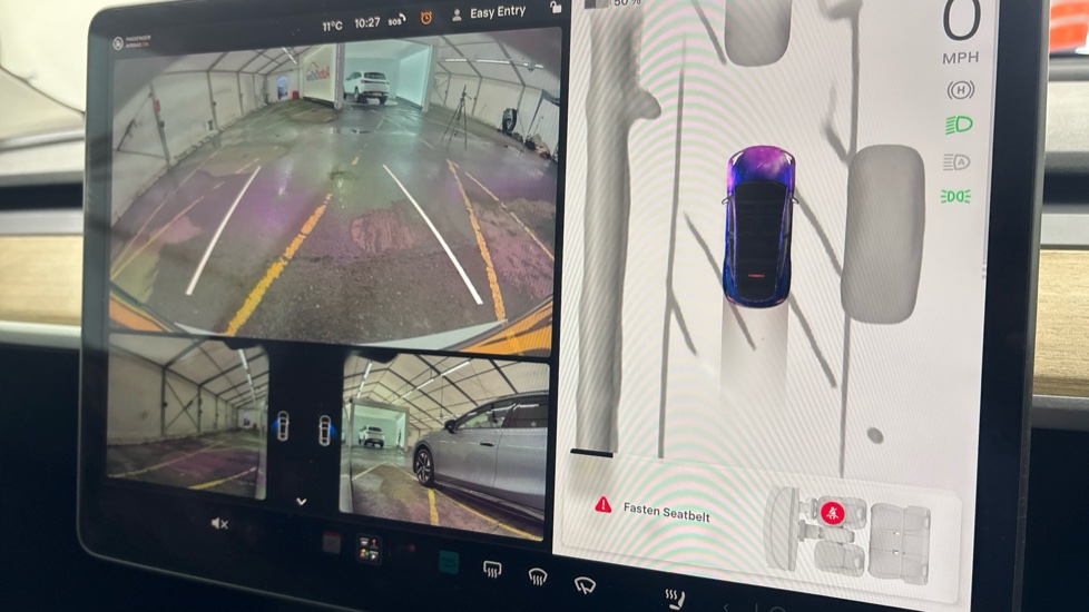 TESLA MODEL Y HATCHBACK Long Range AWD 5dr Auto
