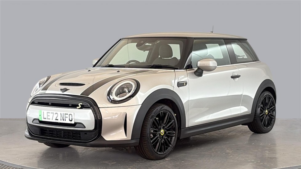 Used MINI HATCHBACK