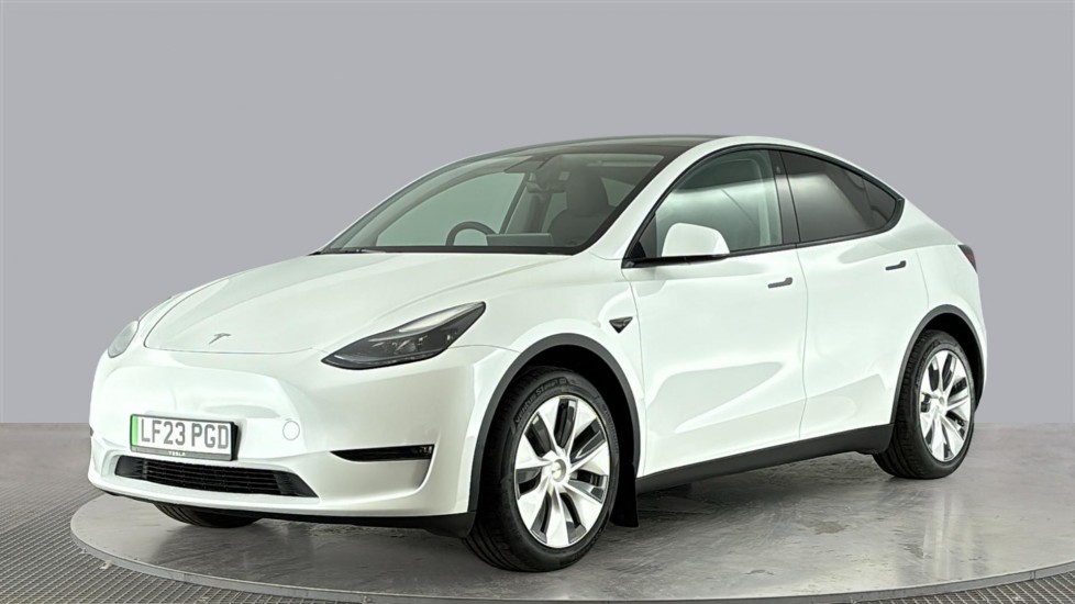Used TESLA MODEL Y