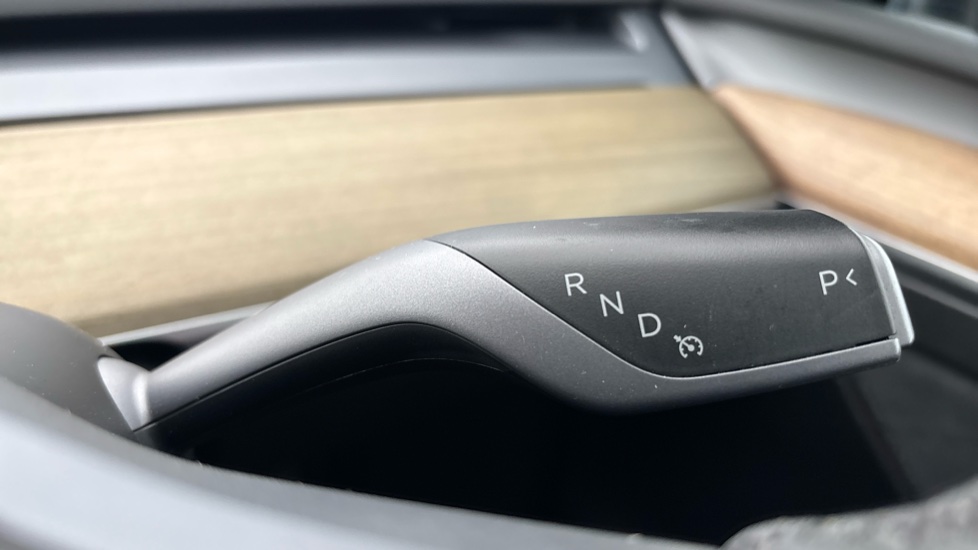 TESLA MODEL Y cruise control