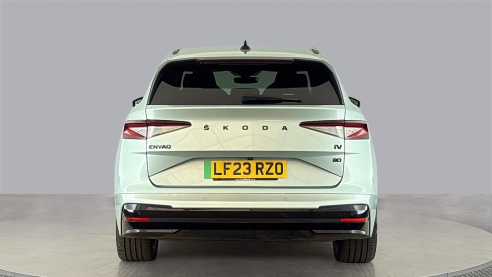 SKODA ENYAQ Image 4