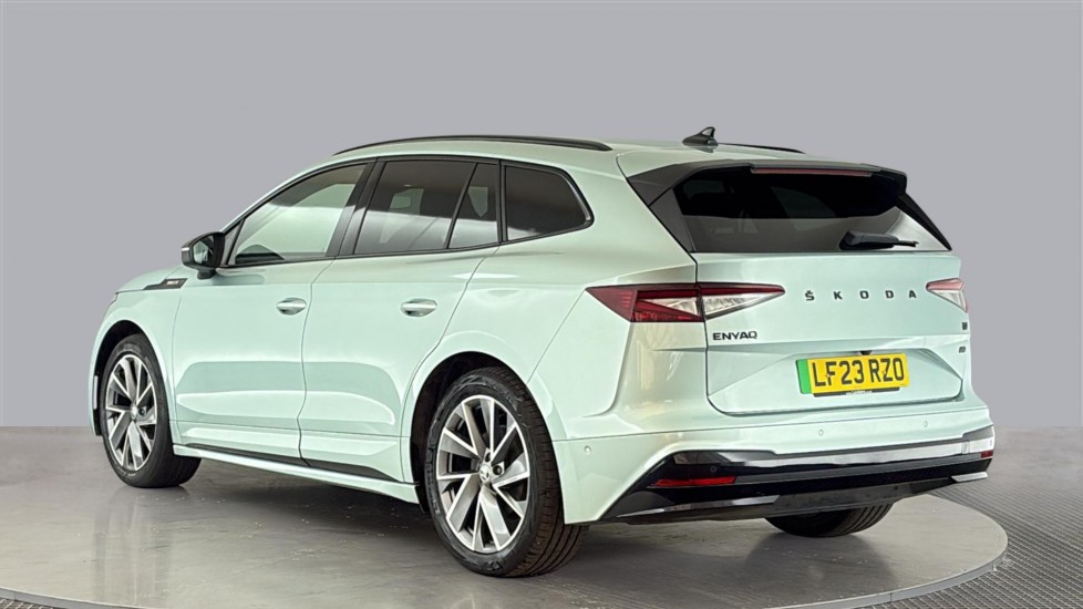 SKODA ENYAQ Image 3