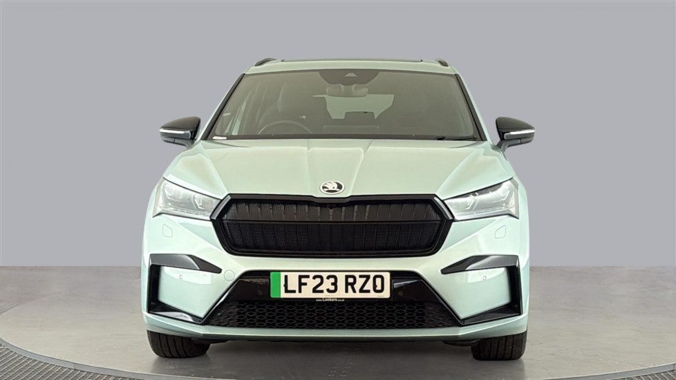 SKODA ENYAQ Image 8
