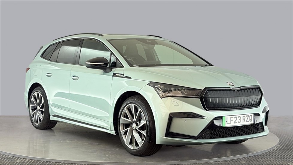 SKODA ENYAQ Image 7