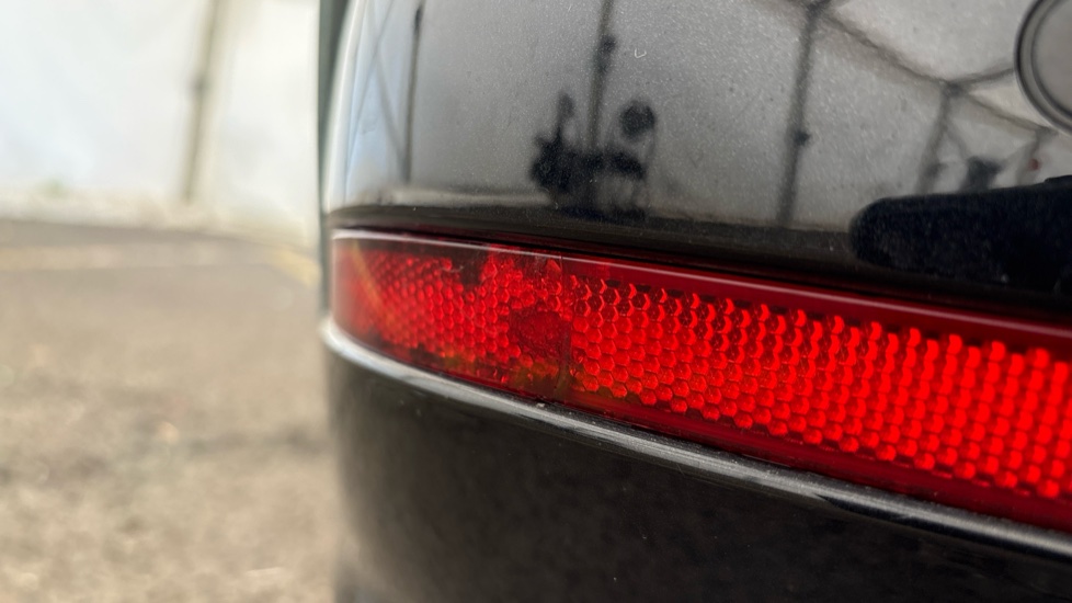 SKODA ENYAQ Cracked