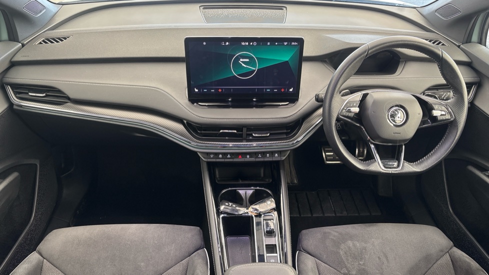 SKODA ENYAQ Image 11