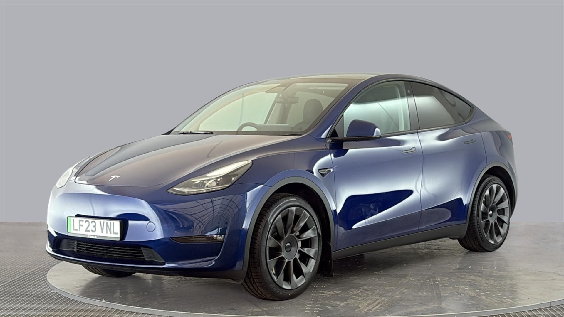 Long Range AWD 5dr Auto