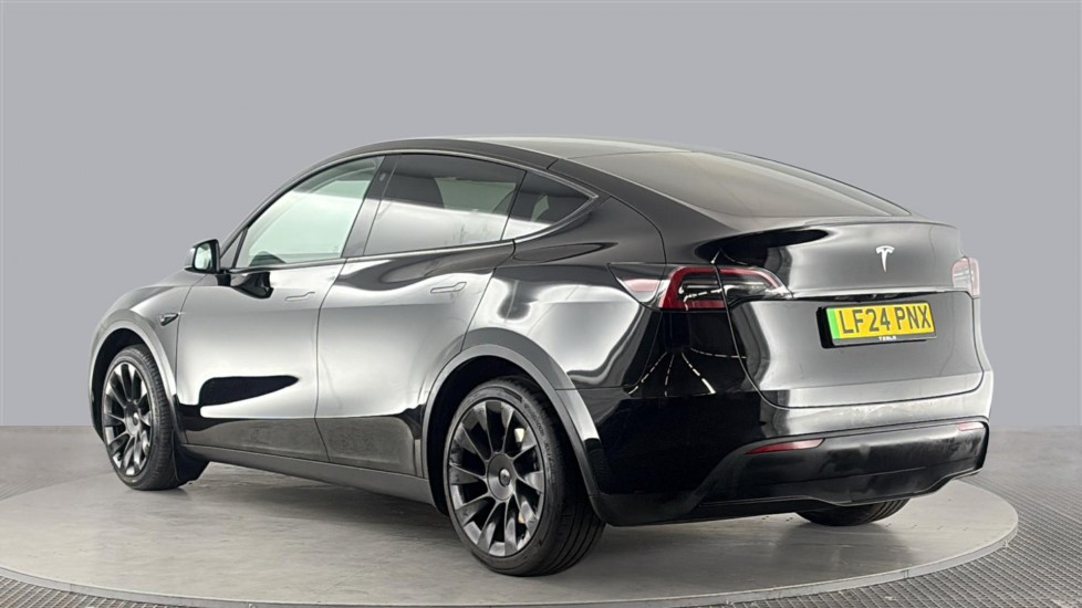 TESLA MODEL Y HATCHBACK RWD 5dr Auto