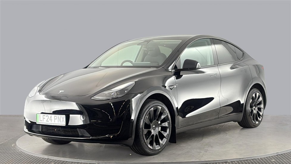 TESLA MODEL Y RWD 5dr Auto