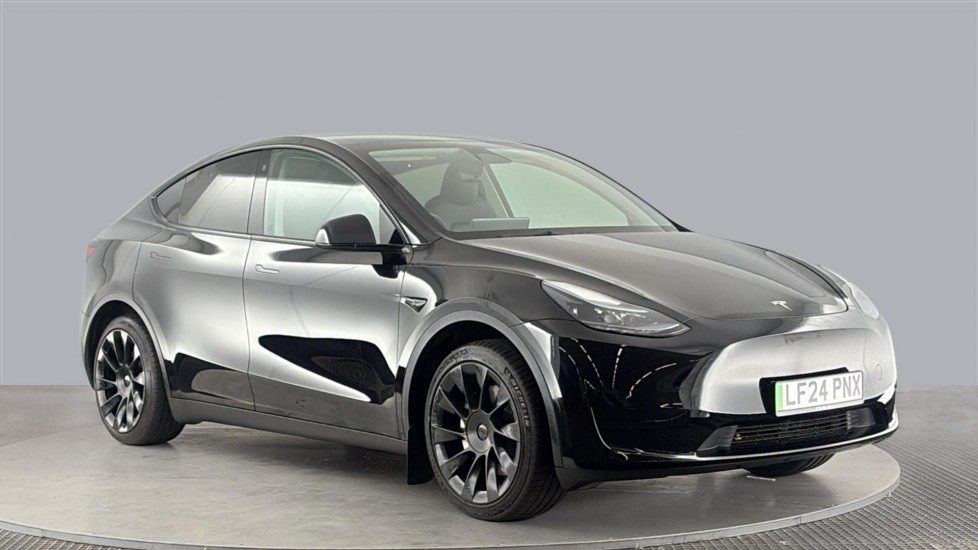TESLA MODEL Y HATCHBACK RWD 5dr Auto
