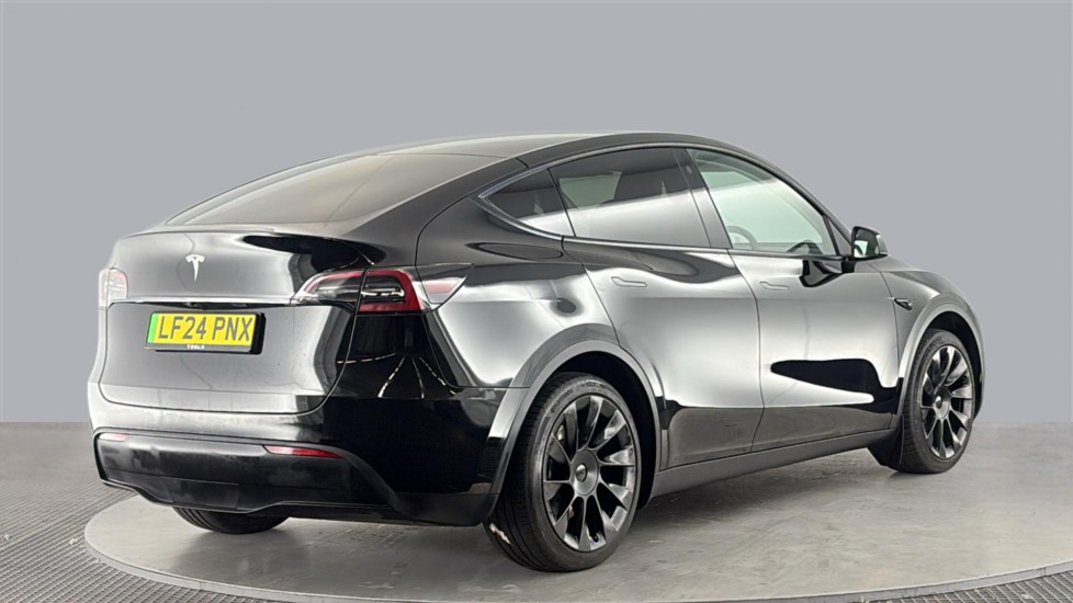 TESLA MODEL Y HATCHBACK RWD 5dr Auto