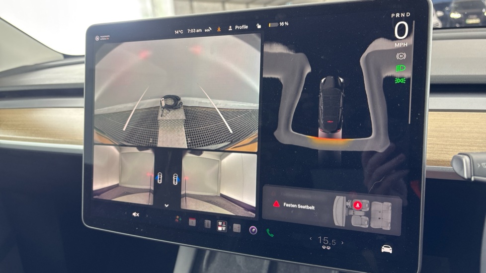 TESLA MODEL Y HATCHBACK RWD 5dr Auto