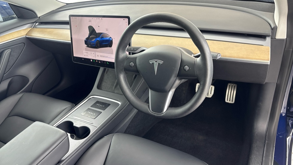 TESLA MODEL 3 SALOON Performance AWD 4dr [Performance Upgrade] Auto