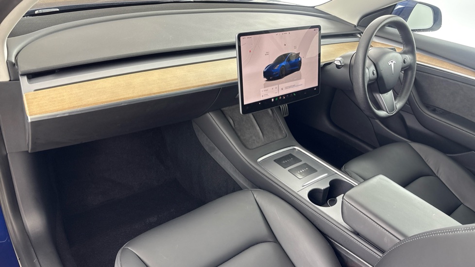 TESLA MODEL 3 SALOON Performance AWD 4dr [Performance Upgrade] Auto