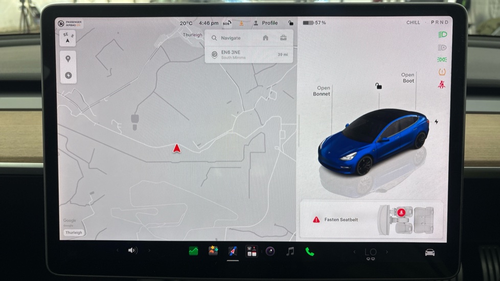 TESLA MODEL 3 SALOON Performance AWD 4dr [Performance Upgrade] Auto