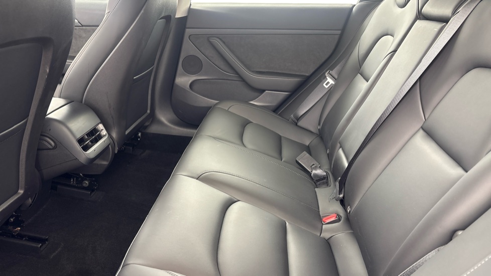 TESLA MODEL 3 SALOON Performance AWD 4dr [Performance Upgrade] Auto