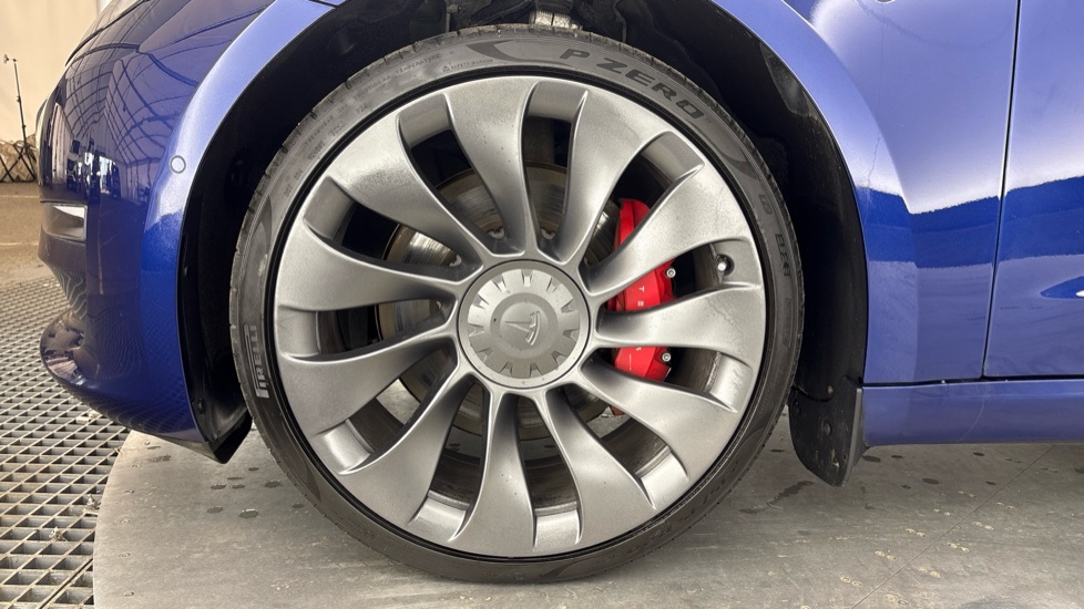 TESLA MODEL 3 SALOON Performance AWD 4dr [Performance Upgrade] Auto