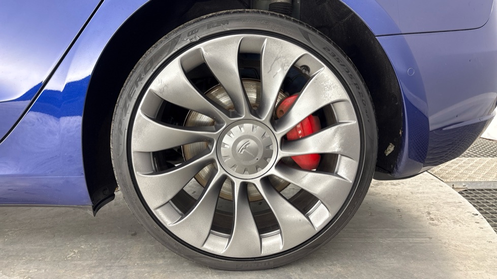 TESLA MODEL 3 SALOON Performance AWD 4dr [Performance Upgrade] Auto