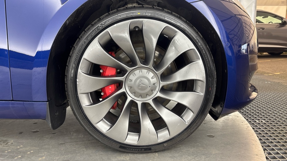 TESLA MODEL 3 SALOON Performance AWD 4dr [Performance Upgrade] Auto